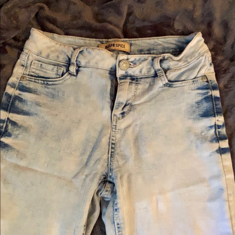 Blue spice size 3 jeans